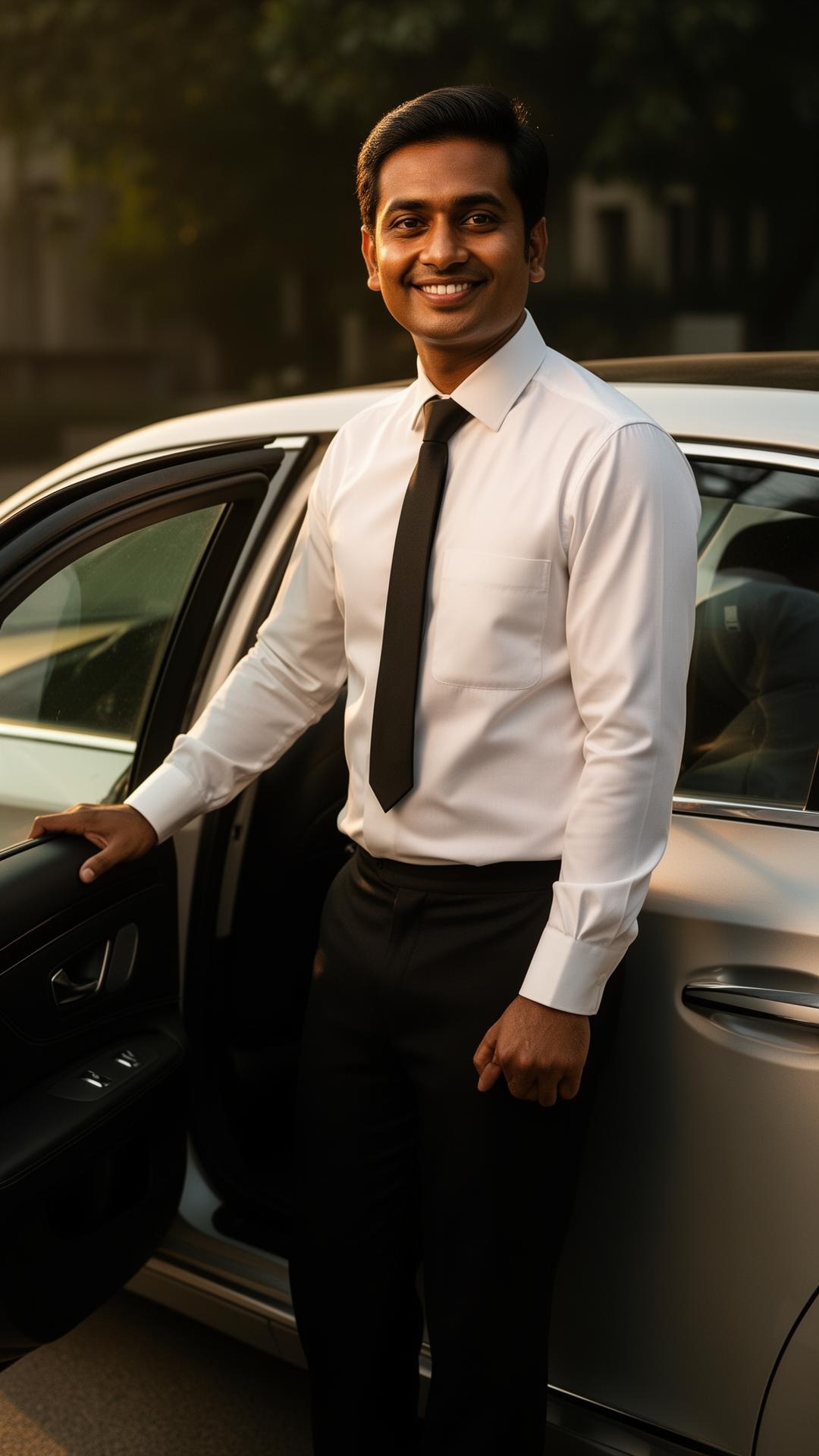 Verified Chauffeurs