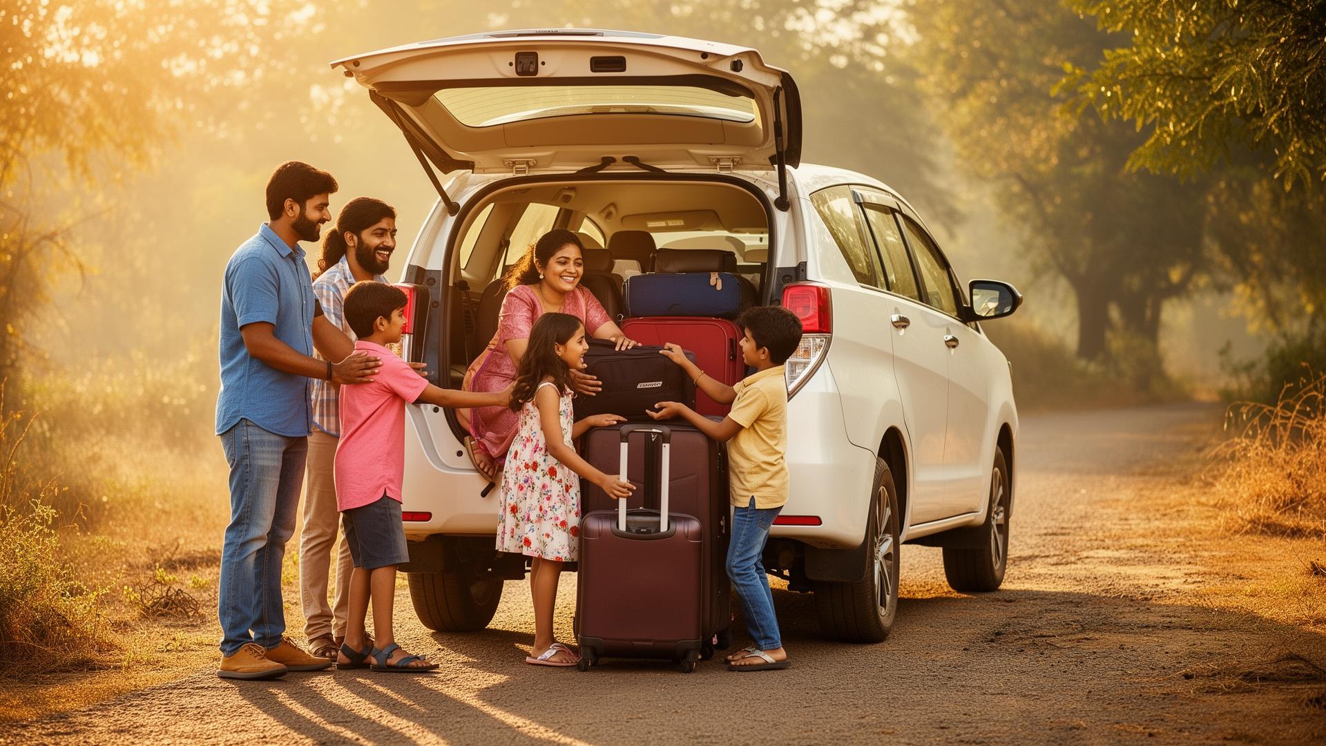 Family Road Trips